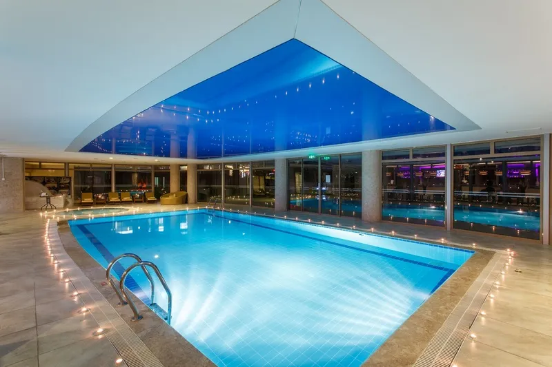 Pool, Lucida Beach Hotel, Antalya