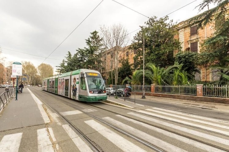Trastevere Guest House, Rome