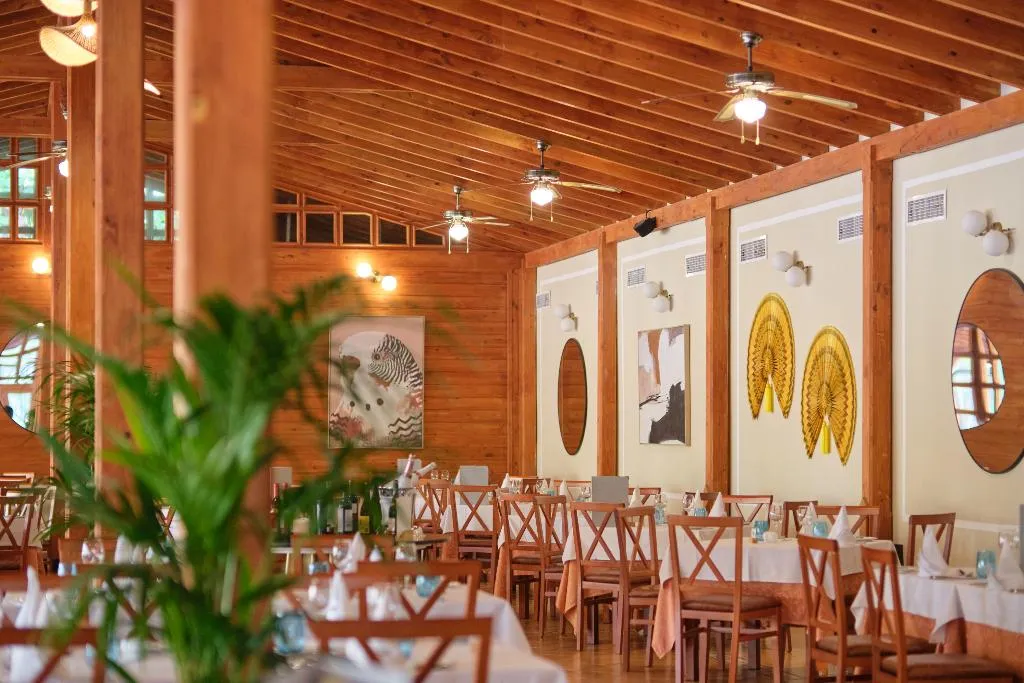 Restaurant, Bahia Principe Explore San Felipe, Tenerife