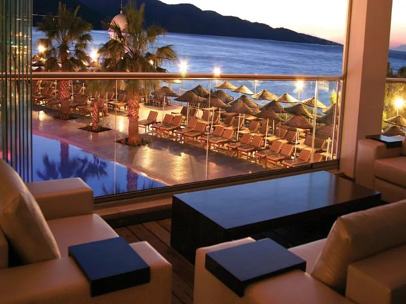 Bar, Blue Dreams Resort, Bodrum