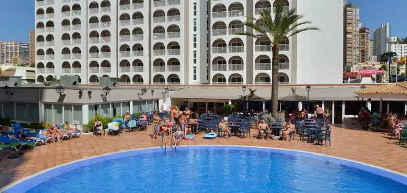 Pool, Sol Pelicanos Ocas, Costa Blanca