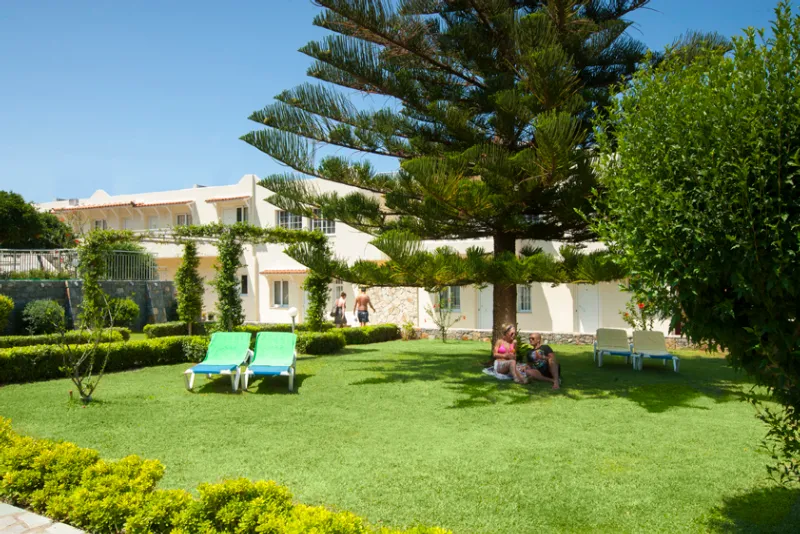 General view, Villa Mare Monte, Crete