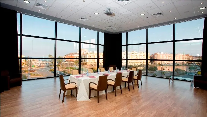 Conferences, RH Don Carlos, Valencia
