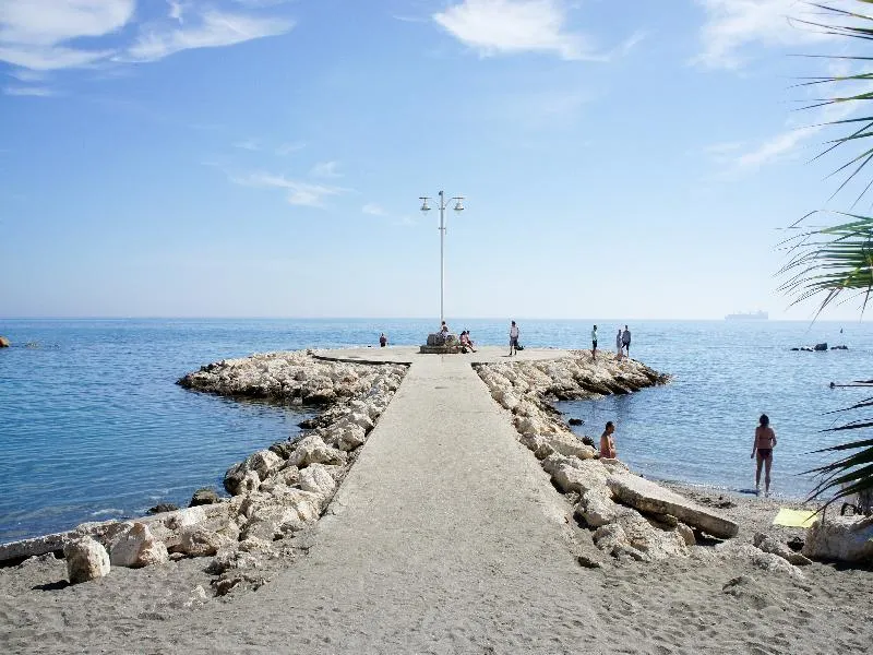 Beach, Domus, Costa Del Sol