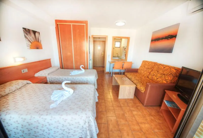 STUDIO STANDARD Room, Levante Complex Apartamentos, Costa Blanca