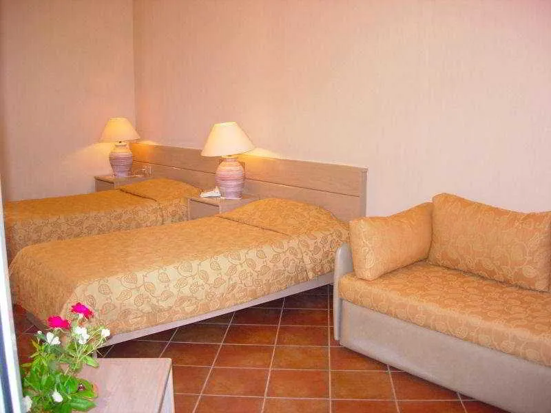 Room, Zorbas Village and Aquapark, Crete