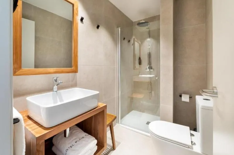 DOUBLE SINGLE USE SUPERIOR SEA VIEW Room, PLAYA SURF CBbC HOTEL, Tenerife