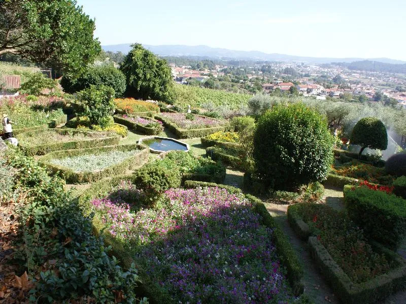General view, Quinta De Paco D Anha, Porto