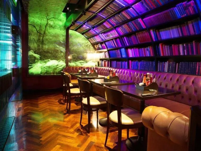 Bar, Limerick City Hotel, Shannon