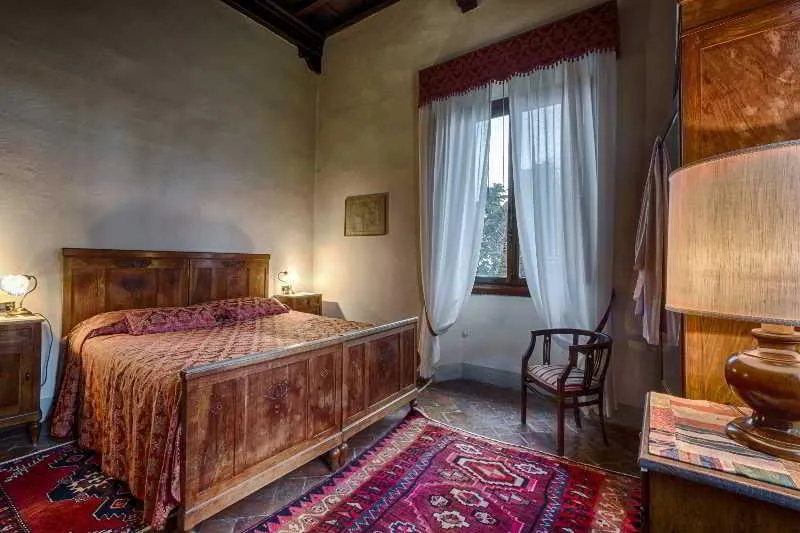 SUITE STANDARD Room, Villa Campestri Olive Oil Resort, Florence