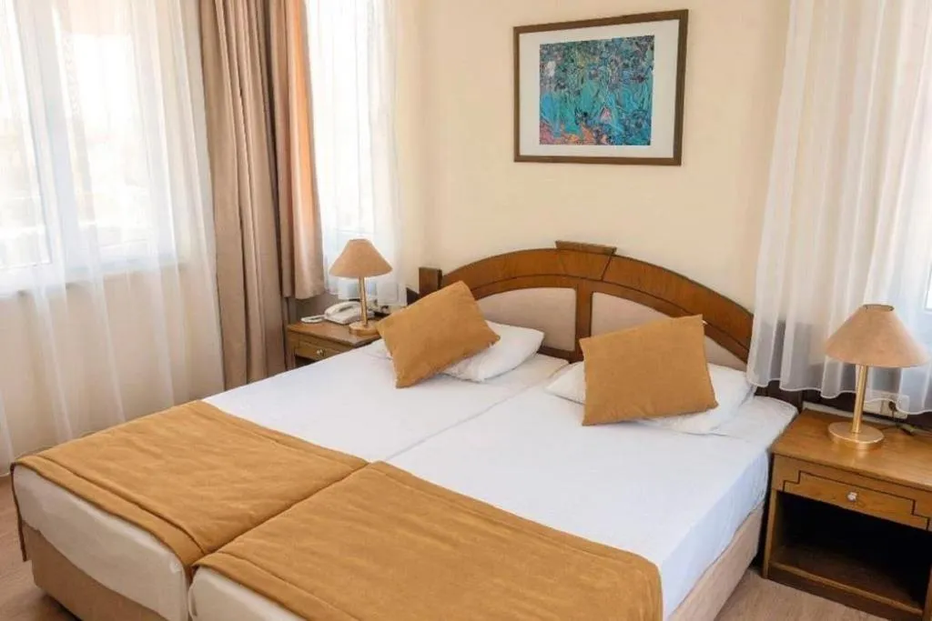DOUBLE SEA VIEW Room, Side Bay Hotel, Antalya