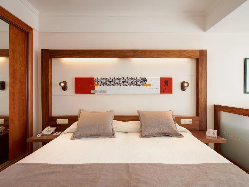 Room, Hipotels Natura Palace, Lanzarote