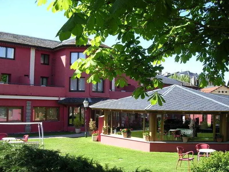 General view, Del Lago, Barcelona