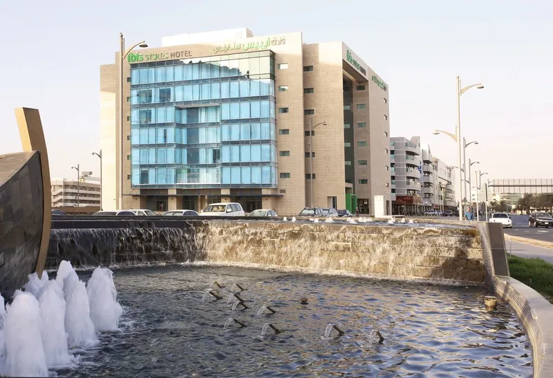General view, Ibis Styles Dubai Jumeira, Dubai