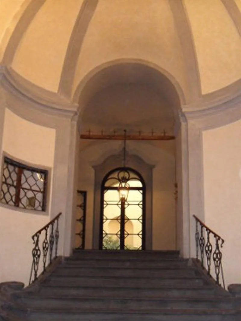Lobby, Residenza Fiorentina, Florence