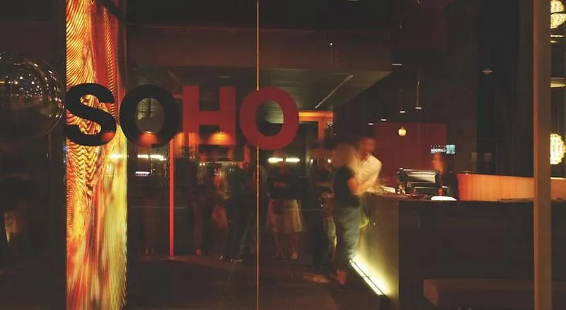 Lobby, Soho, Barcelona
