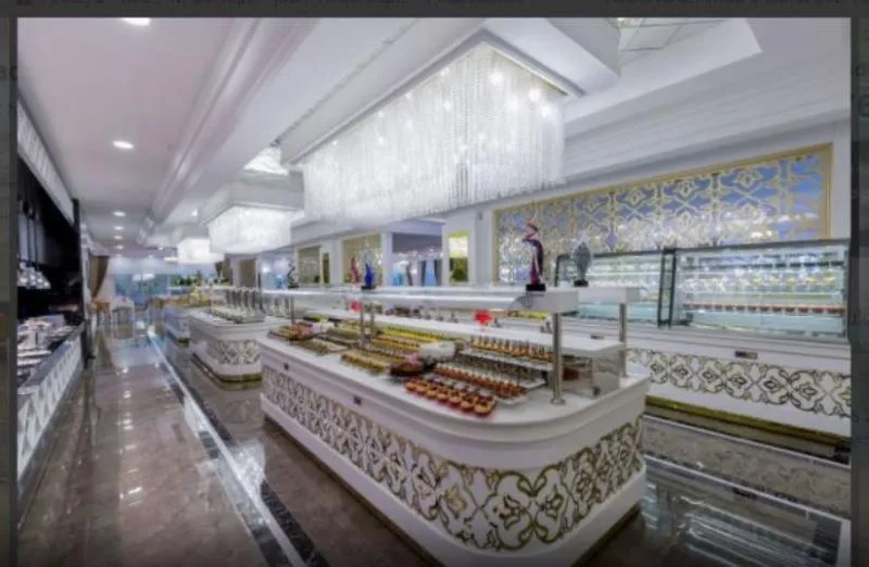 Restaurant, Side Royal Palace Hotel & Spa, Antalya