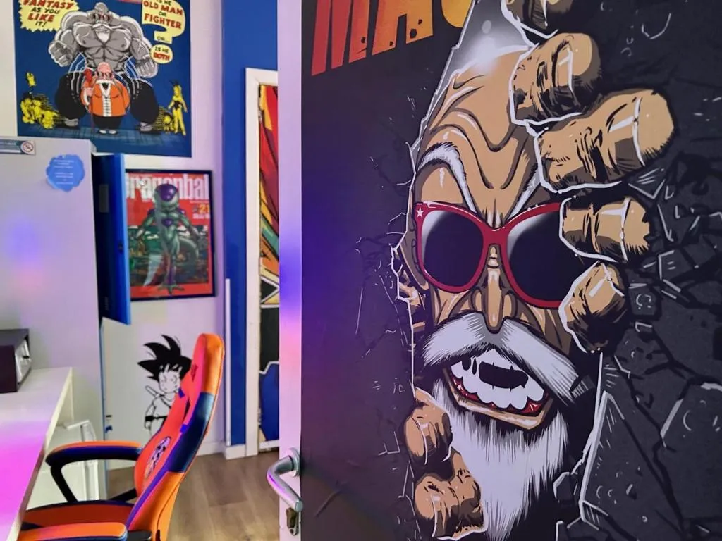 TWIN ECONOMY Room, Comics Guesthouse, Rome
