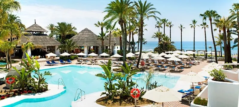 General view, The Oasis by Don Carlos Resort, Costa Del Sol