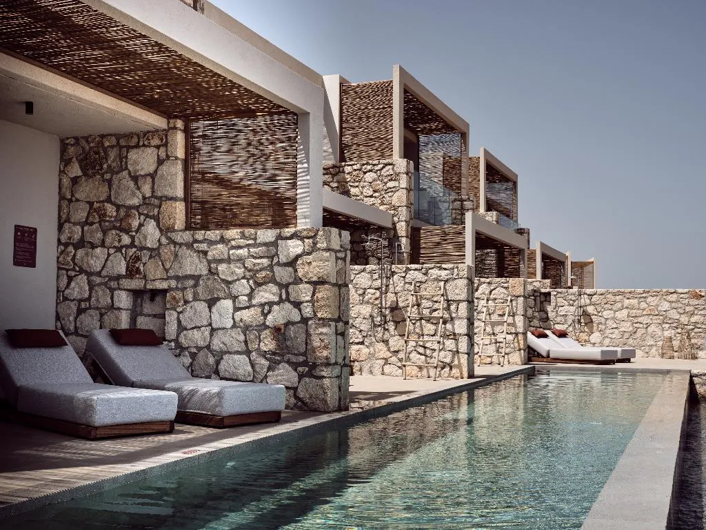 DOUBLE DELUXE SEA VIEW Room, The Royal Senses Resort & Spa Crete, Curio Collect, Crete