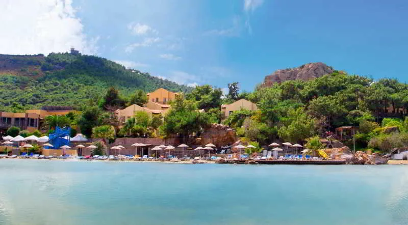 General view, Ayvalik Beach, Izmir