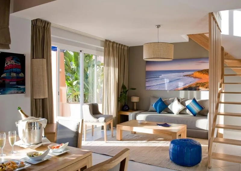 General view, Paradis Plage Surf Yoga & Spa Resort, Agadir