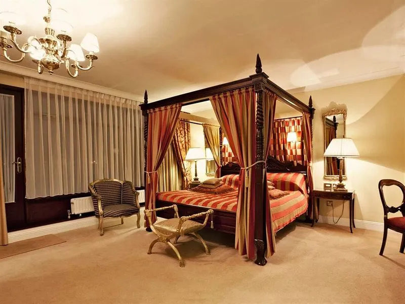 DOUBLE EXECUTIVE Room, Hotel Riu Plaza The Gresham Dublin, Dublin