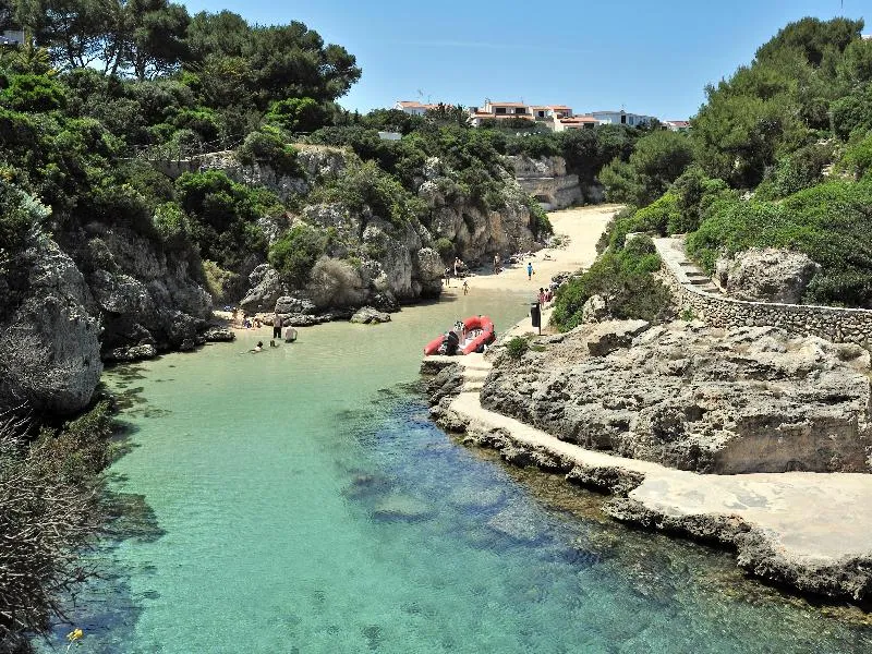 General view, Globales Club Almirante Farragut, Menorca