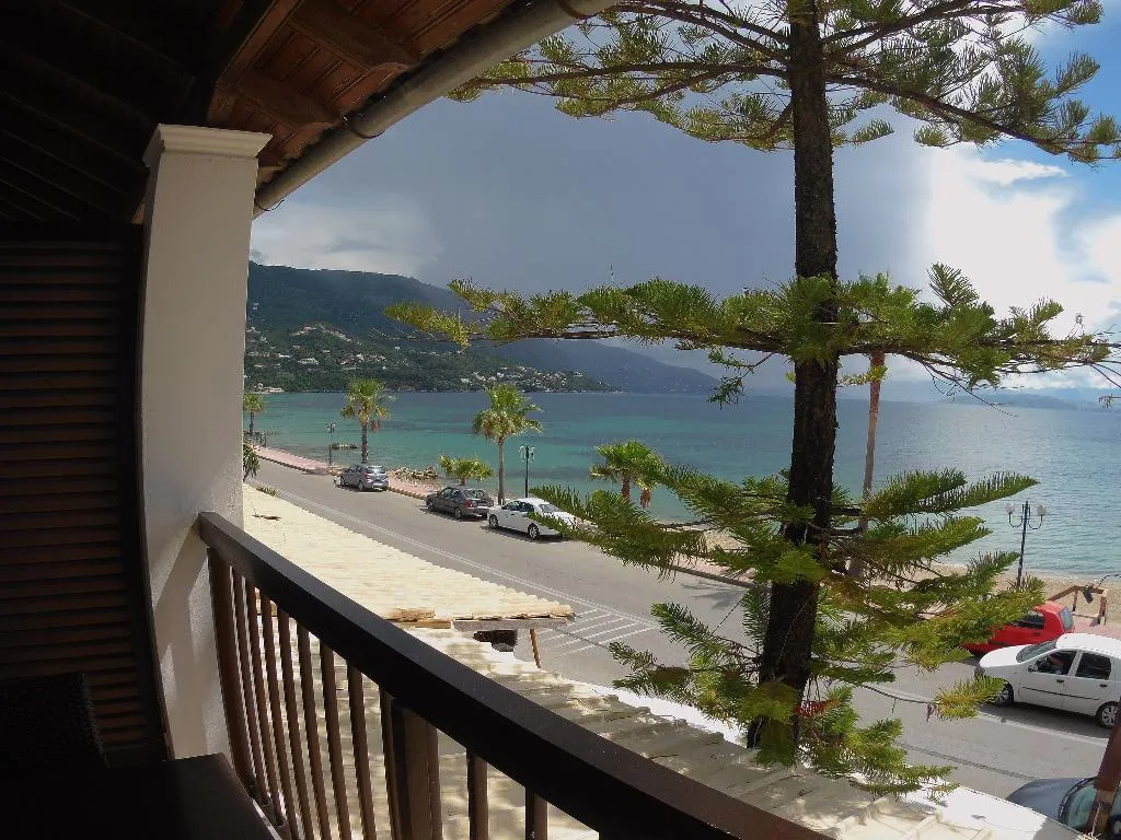 TWIN SEA VIEW Room, Onar Corfu Aparts & Studios, Corfu
