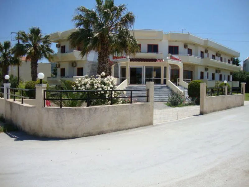 General view, Palmasol, Rhodes