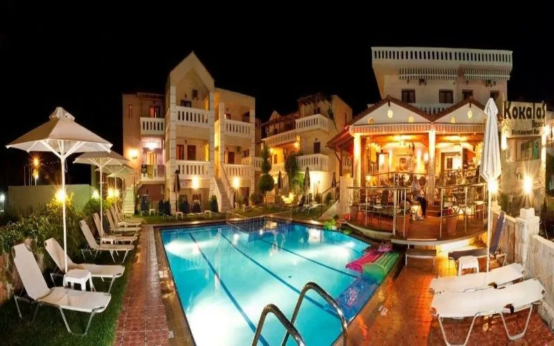 Pool, Kokalas Resort, Crete