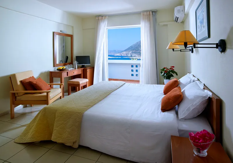 SINGLE STANDARD Room, Bali Beach & Sofia Village, Crete