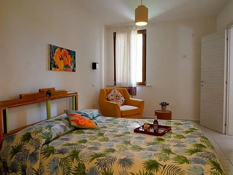 General view, Flowery Inn Villa, Alghero