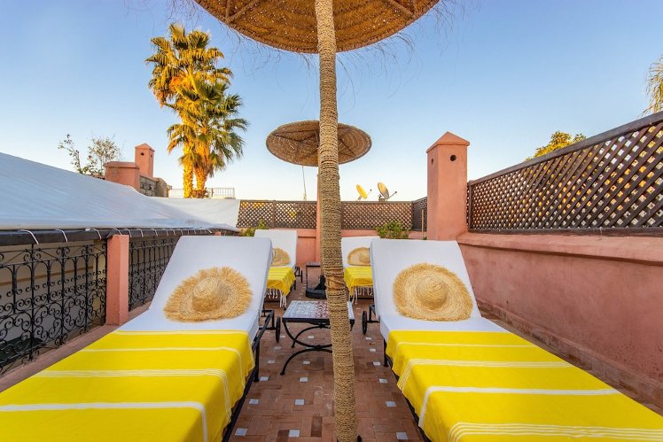 Dar Charkia, Marrakech