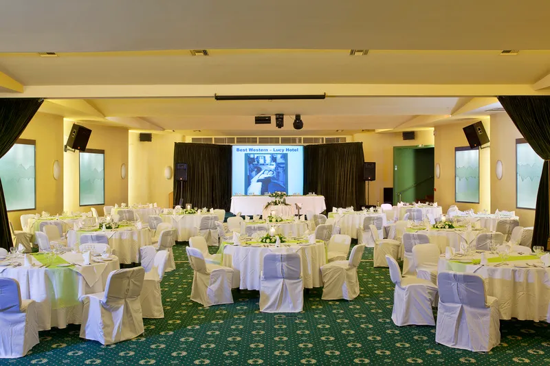 Conferences, Lucy Hotel, Athens