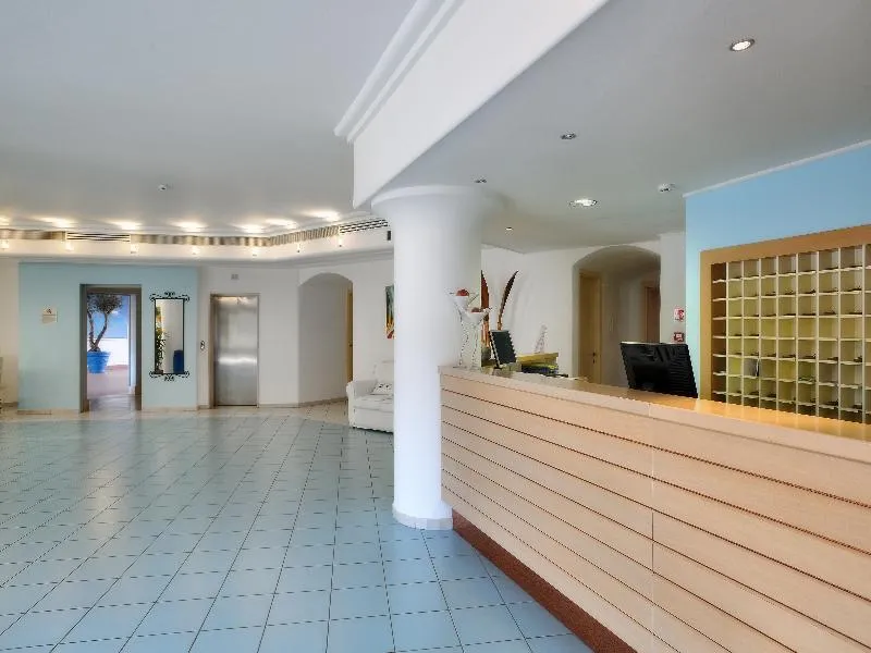 Lobby, Cala della Torre, Olbia