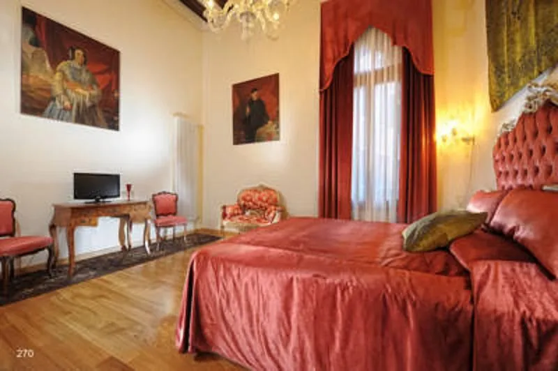 TWIN CLASSIC Room, Ca' dell'Arte, Venice