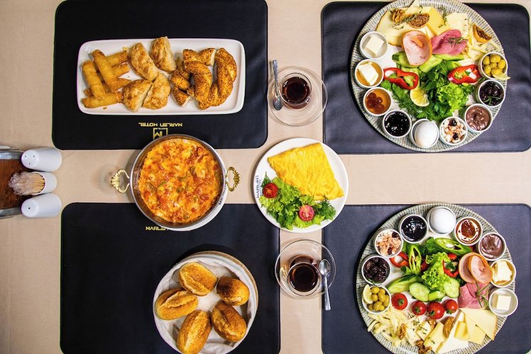 Marlen Hotel Mavisehir, Izmir