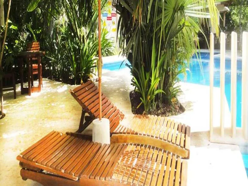 Pool, Sotavento Hotel & Yacht Club Cancun, Cancun Area