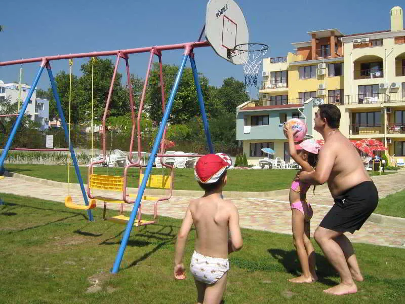 Sports and Entertainment, Seapark Homes Neshkov, Varna