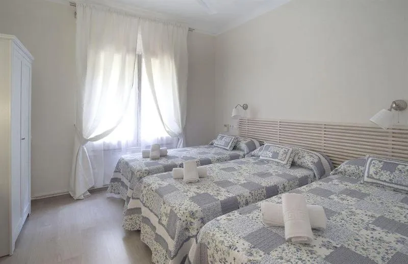 General view, Blanc Guesthouse, Barcelona