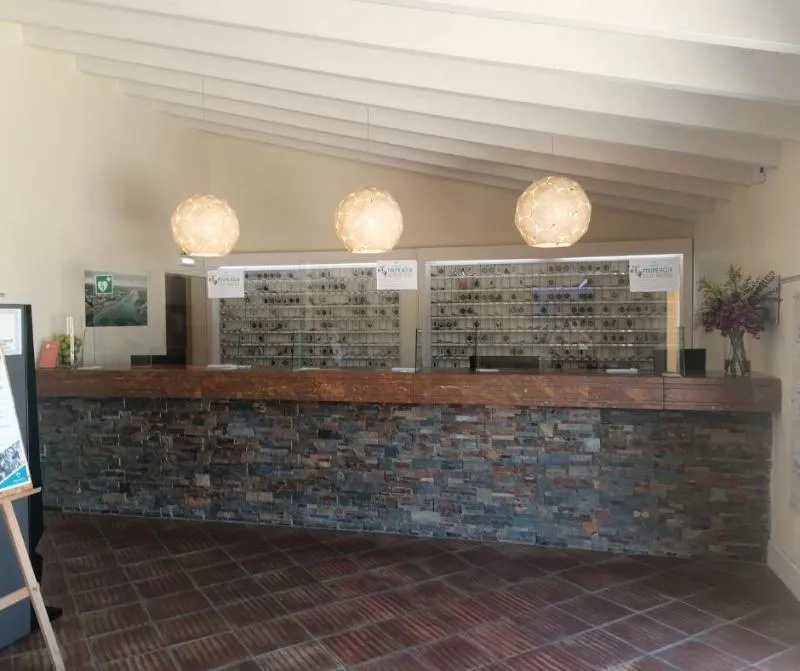 Lobby, Pedras del Rei, Algarve