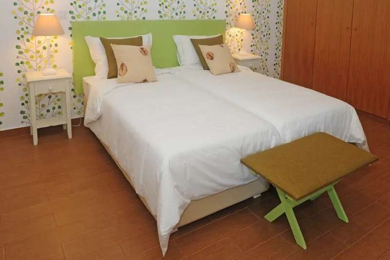 TWIN STANDARD Room, Casa do Caminho Verde, Madeira