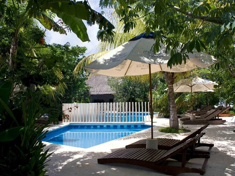 Pool, Sotavento Hotel & Yacht Club Cancun, Cancun Area