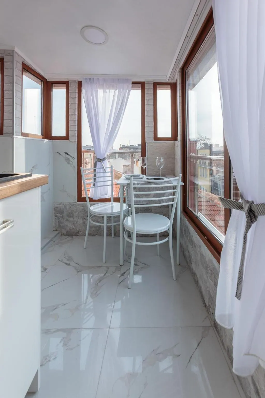 General view, Fotinov Guest House, Bourgas