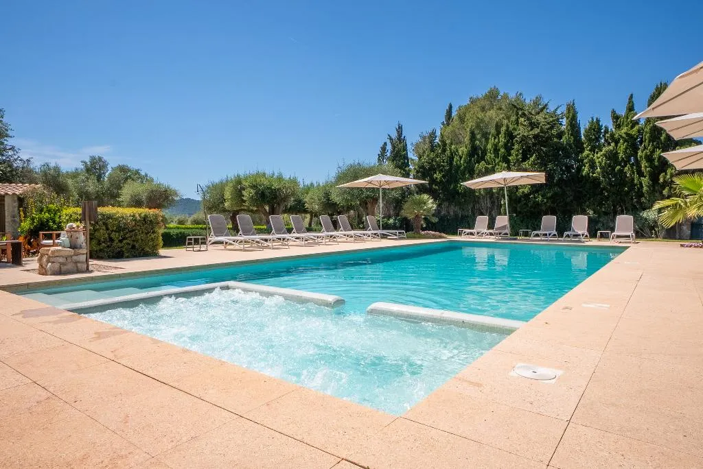 Pool, Pula Golf Resort, Majorca