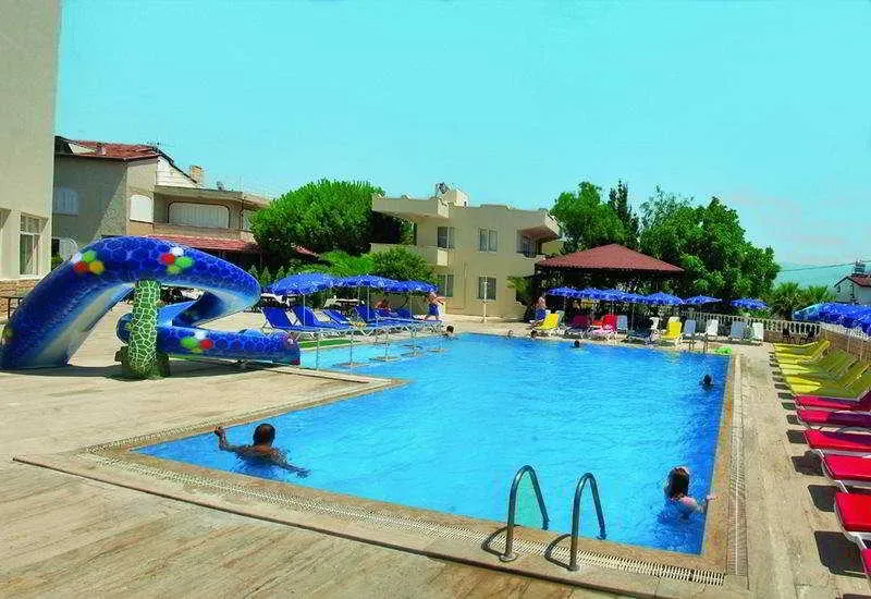 Pool, Egeria Park Hotel, Izmir