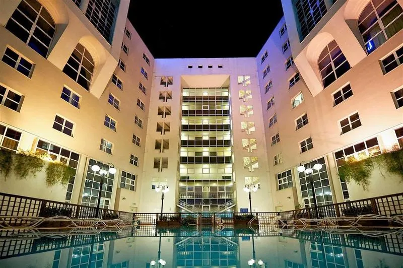 General view, Novotel Firenze Nord Aeroporto, Florence