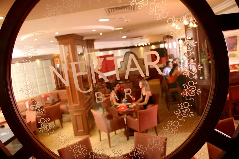 Bar, Aquamare Beach Hotel & Spa, Cyprus