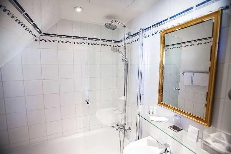 Room, Hotel Bella Grande, Copenhagen